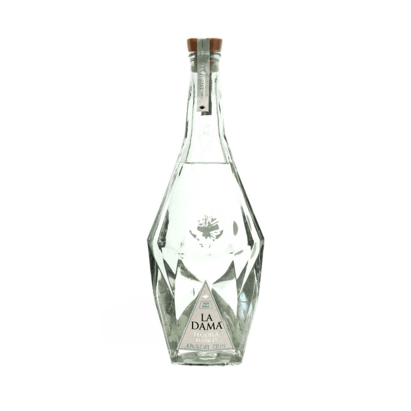 LA DAMA ORGANIC BLANCO TEQUILA 0,7L 40%