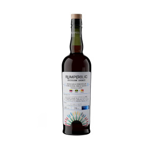 RUMPABLIC SICILIAN LEGACY NO 3 RUM 0,7L 43%
