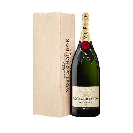 SZAMPAN MOET & CHANDON BRUT IMPERIAL 12L 12,5%