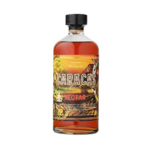 CARACAS CLUB NECTAR RUM 0,7L 40%