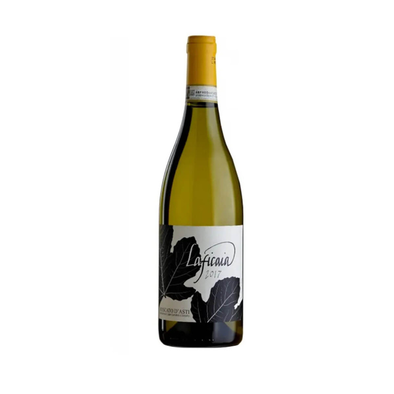 LAFICAIA MOSCATO D'ASTI 0,75L LAFICAIA MOSCATO D'ASTI 0,75L