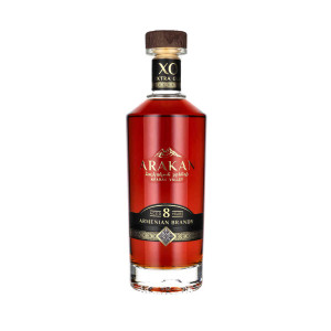 ARAKAN XO ARMENIAN BRANDY 0,5L 40%