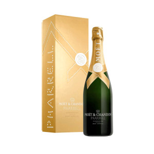 SZAMPAN MOET & CHANDON PHARRELL WILLIAMS 0,75L 12,5%