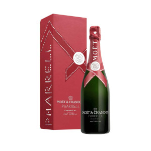 SZAMPAN MOET & CHANDON PHARRELL WILLIAMS 0,75L 12,5%
