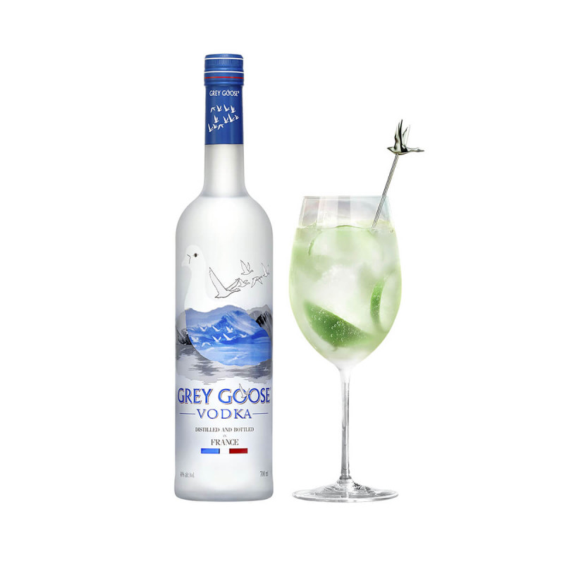 GREY GOOSE VODKA 1,5L 40% GREY GOOSE VODKA 1,5L 40%