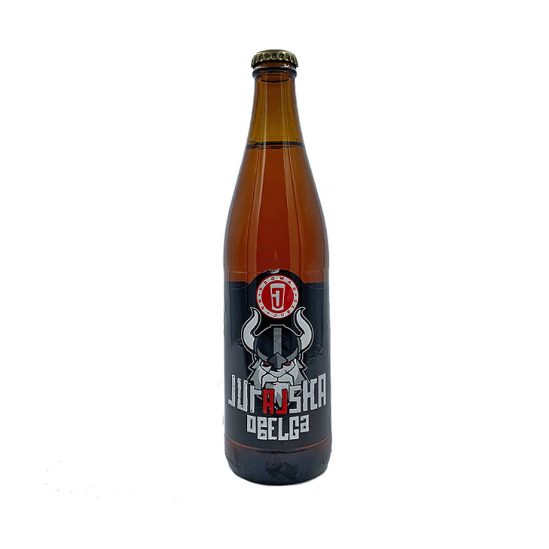 JURAJSKA OBELGA 0,5L 10% JURAJSKA OBELGA 0,5L 10%