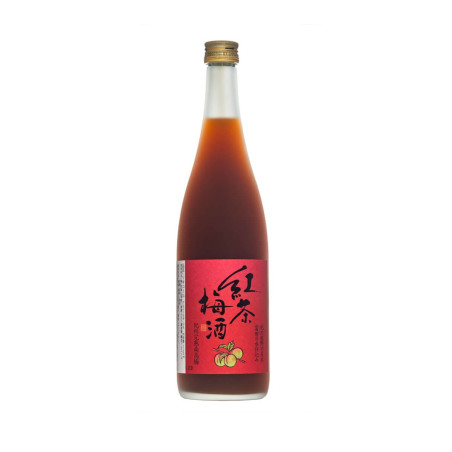 NALEWKA ŚLIWKOWA NAKATA DARJEELING TEA UMESHU 0,72L 12%