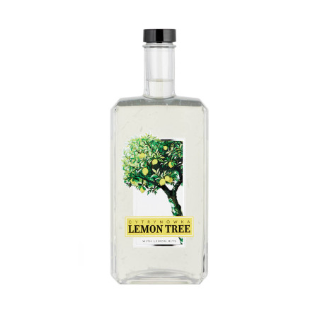 LEMON TREE CYTRYNÓWKA LIKIER 0,5L 35%