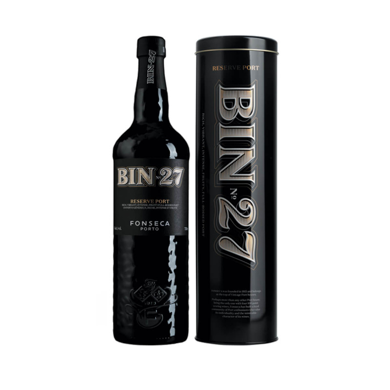 FONSECA PORTO BIN 27 FINEST RESERVE 0,75L 20%