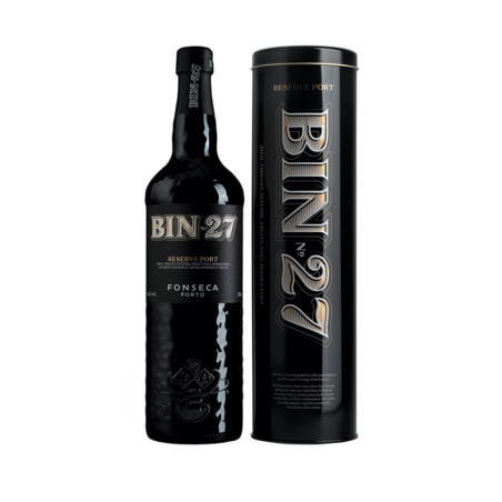 FONSECA PORTO BIN 27 FINEST RESERVE 0,75L 20%