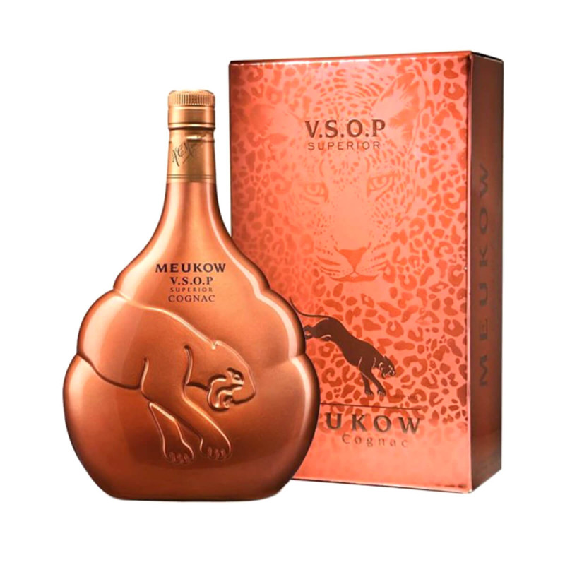 KONIAK MEUKOW VSOP COPPER EDITION 0,7L 40%