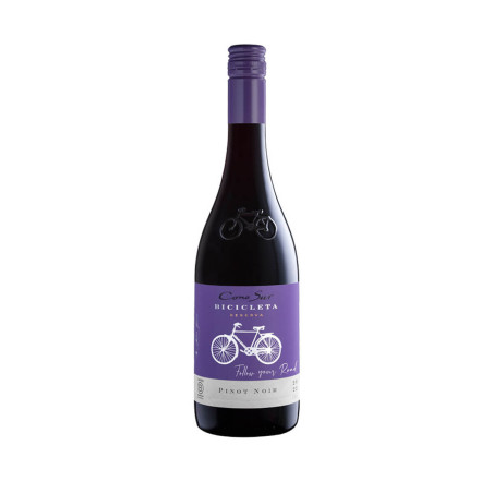 CONO SUR BICICLETA RESERVA PINOT NOIR 0,75L