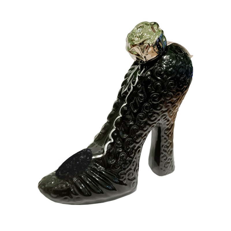 PANTOFELEK CZARNY LIKIER CZERWONA PORZECZKA 0,35L 17,5%