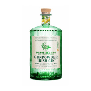 DRUMSHANBO GUNPOWDER SARDINIAN CITRUS IRISH GIN 0,7L 43%