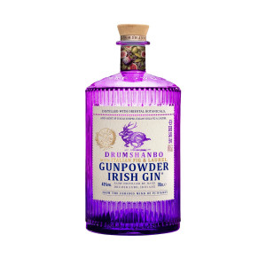 DRUMSHANBO GUNPOWDER ITALIAN FIG & LAUREL IRISH GIN 0,7L 43%