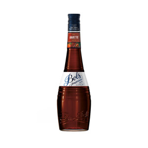 BOLS AMARETTO LIKIER 0,7L 24%