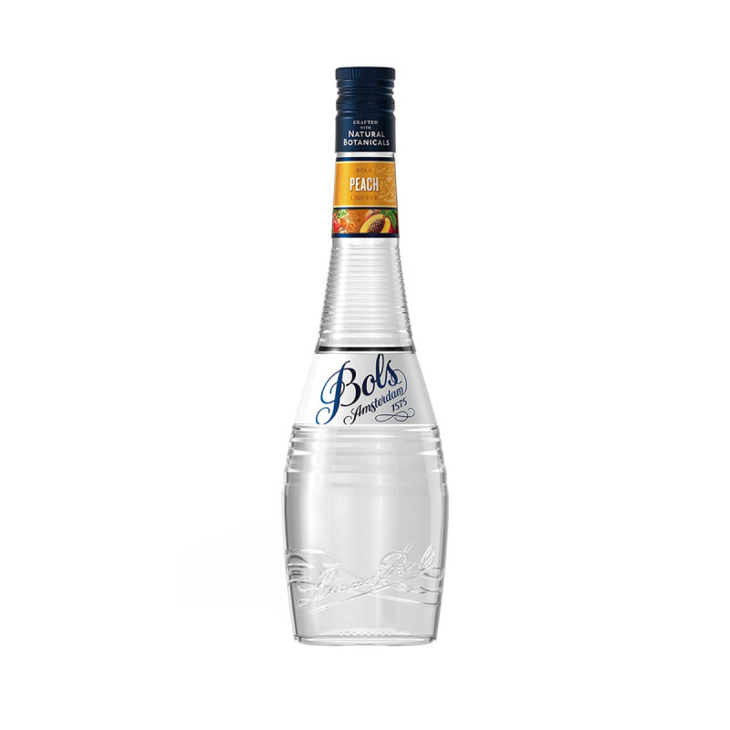 BOLS PEACH LIKIER 0,7L 17%