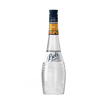 BOLS PEACH LIKIER 0,7L 17%