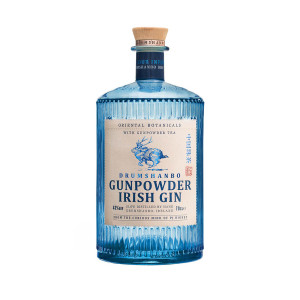 DRUMSHANBO GUNPOWDER IRISH GIN 0,7L 43%