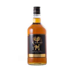 KOSHU GOLD BLENDED WHISKY 0,7L 37%