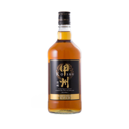KOSHU GOLD BLENDED WHISKY 0,7L 37%