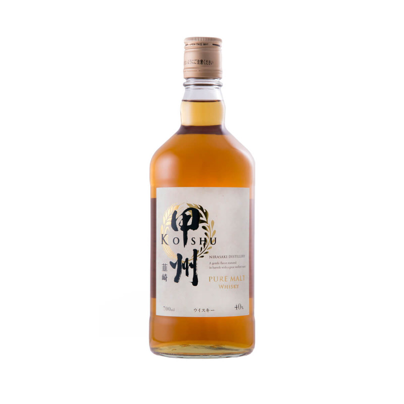 KOSHU PURE MALT WHISKY 0,7L 40%