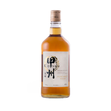 KOSHU PURE MALT WHISKY 0,7L 40%