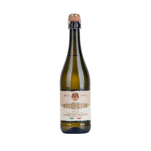 GIACONDI LAMBRUSCO ROSSO 0,75L 7,5%