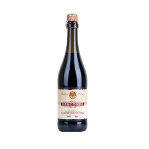 GIACONDI LAMBRUSCO ROSSO 0,75L 7,5%