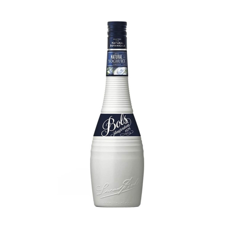 BOLS NATURAL YOGHURT LIKIER 0,7L 15% BOLS NATURAL YOGHURT LIKIER 0,7L 15%