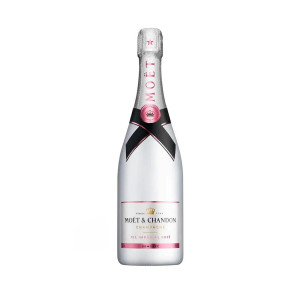 SZAMPAN MOET & CHANDON ICE IMPERIAL ROSE 0,75L 12%