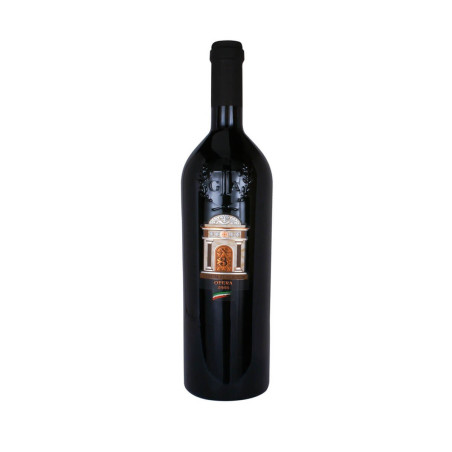 OPERA NO 3 VINUM ITALICUM ROSSO 0,75L