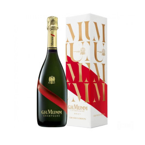 SZAMPAN MUMM GRAND CORDON 0,75L 12%