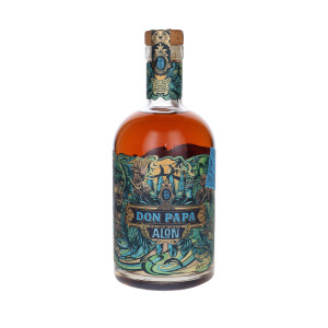 DON PAPA ALON RUM 0,7L 40%