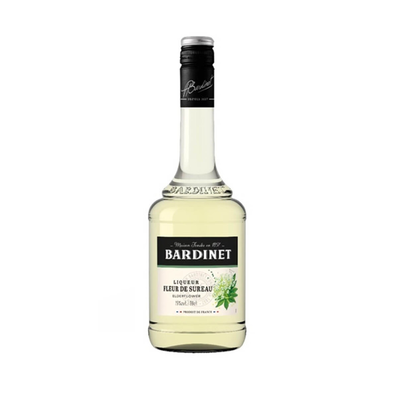 BARDINET FLEUR DE SUREAU LIKIER 0,7L 15% BARDINET FLEUR DE SUREAU LIKIER 0,7L 15%