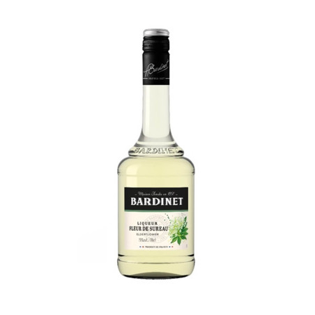BARDINET FLEUR DE SUREAU LIKIER 0,7L 15%