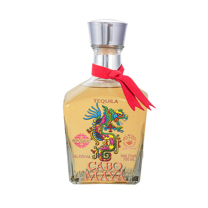 CABO MAYA REPOSADO TEQUILA 0,7L 38% CABO MAYA REPOSADO TEQUILA 0,7L 38%
