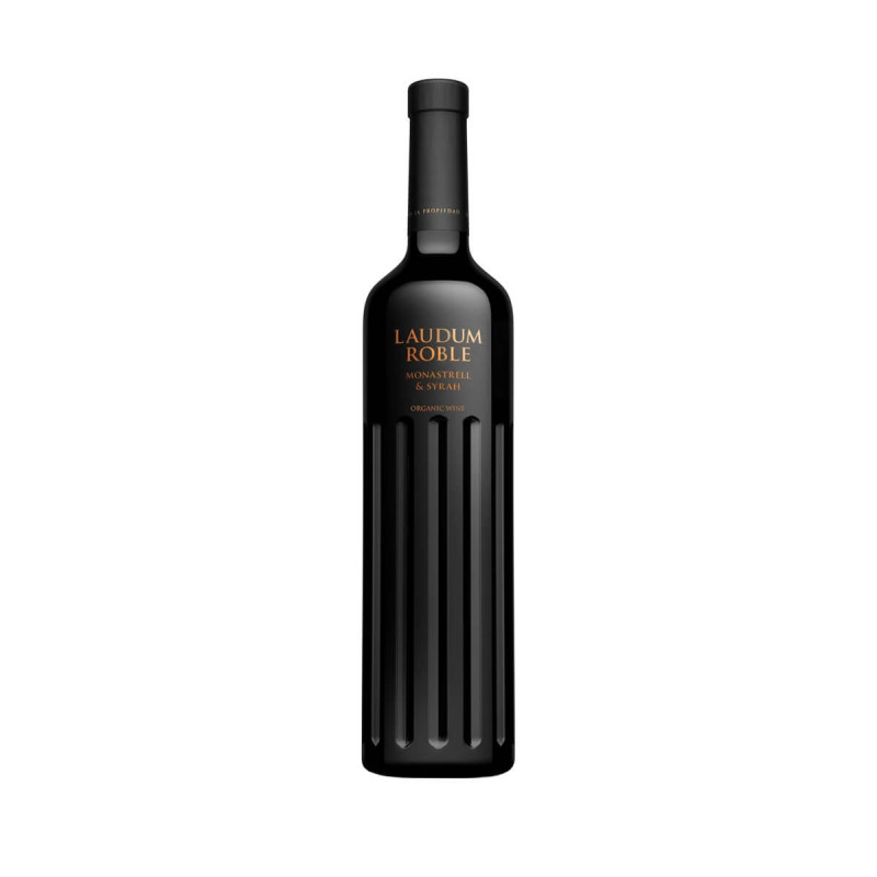 LAUDUM ROBLE MONASTRELL SYRAH 0,75L LAUDUM ROBLE MONASTRELL SYRAH 0,75L