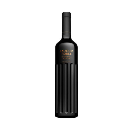 LAUDUM ROBLE MONASTRELL SYRAH 0,75L