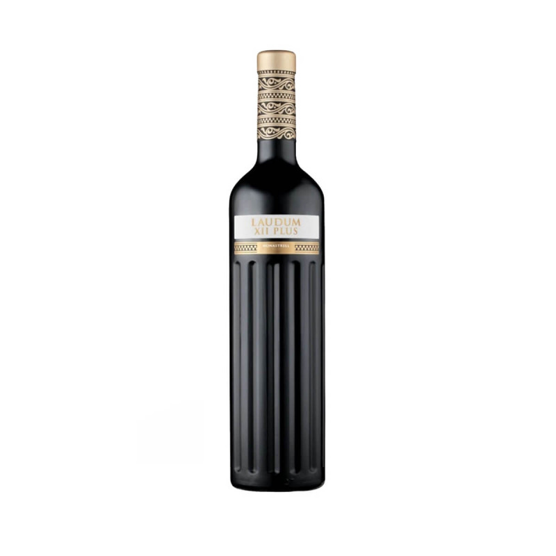 LAUDUM MONASTRELL XII PLUS 0,75L