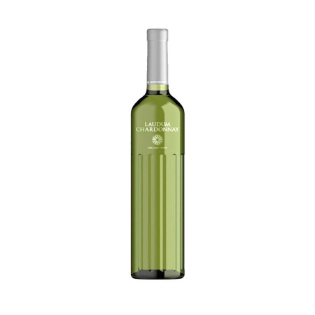 LAUDUM CHARDONNAY ORGANIC 0,75L