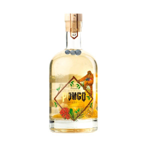 PONGO APPLE - BLUEBERRY - VANILLA 0,7L 29%