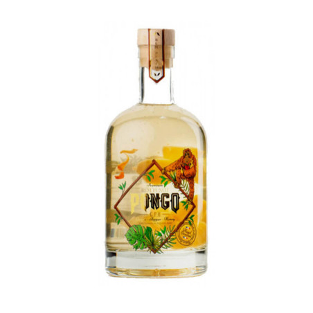 PONGO GINGER - PEPPER - HONEY LIKIER 0,7L 30%