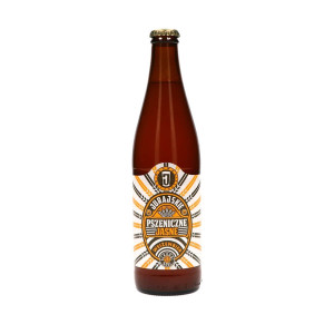 JURAJSKIE PSZENICZNE JASNE 0,5L 5,3%