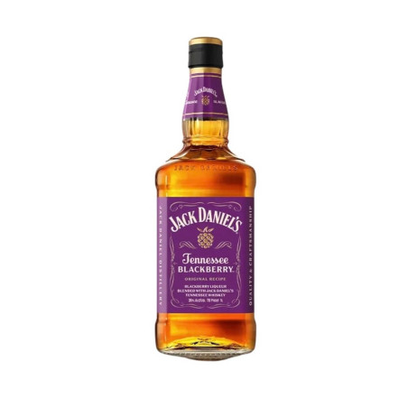 JACK DANIEL'S BLACKBERRY TENNESSEE LIKIER 0,7L 35%