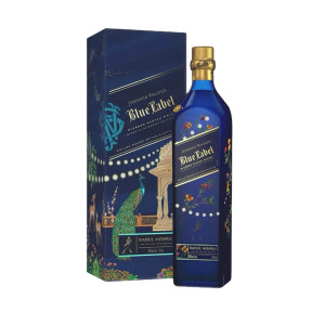 JOHNNIE WALKER BLUE LABEL RAHUL MISHRA DIWALI EDITION 2025 WHISKY 0,7L 40% 0,7L 40%