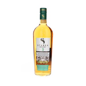 STARKA 3 YO BROWN SPIRIT WÓDKA 0,7L 40%