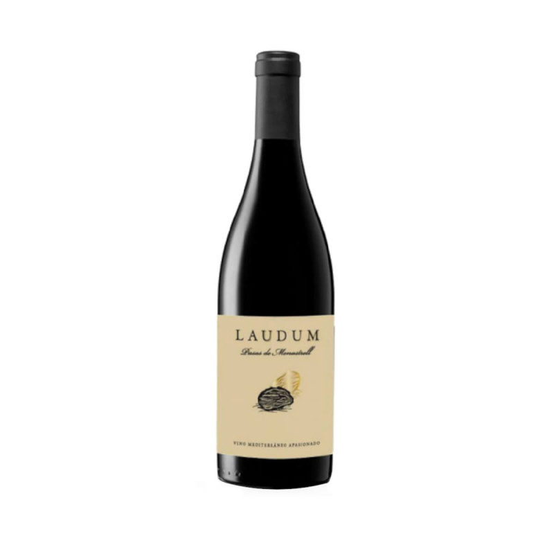 LAUDUM PASAS DE MONASTRELL 0,75L