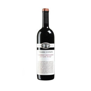 TISHBI ESTATE CABERNET SAUVIGNON 0,75L