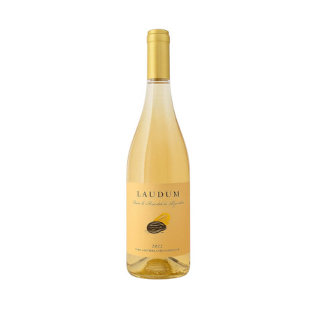 LAUDUM PASAS DE MOSCATEL 0,75L
